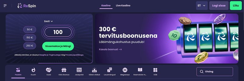 Kasiino boonused ja nende sisemine väärtus