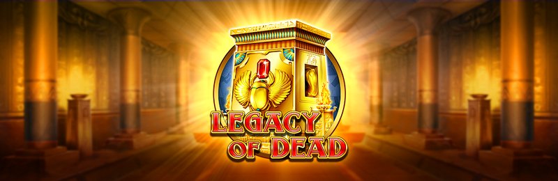 Miks Armastada Legacy of Dead Slotimängu?